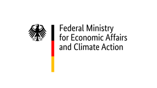 Logoe Federal Ministry for Economic Affairs and Climate Action